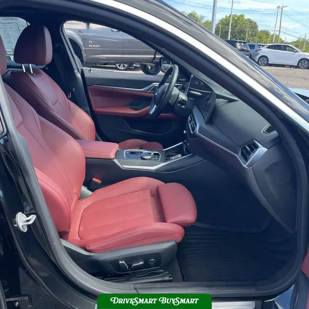 2024 BMW i4 xDrive40