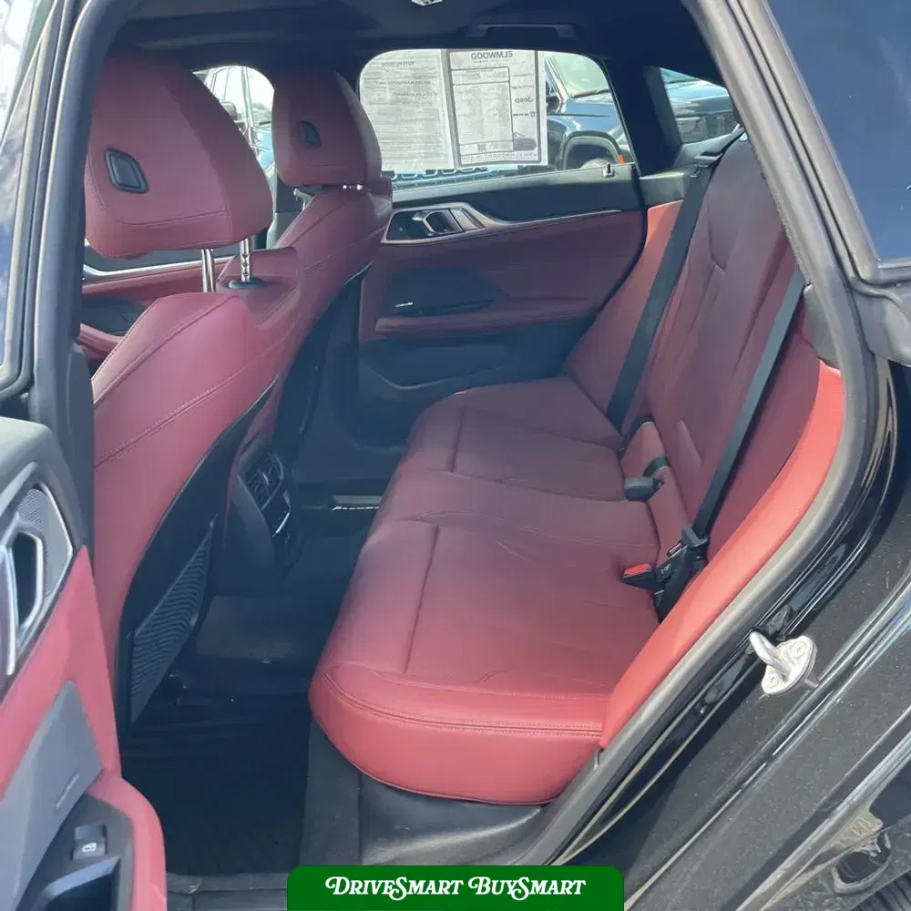 2024 BMW i4 xDrive40