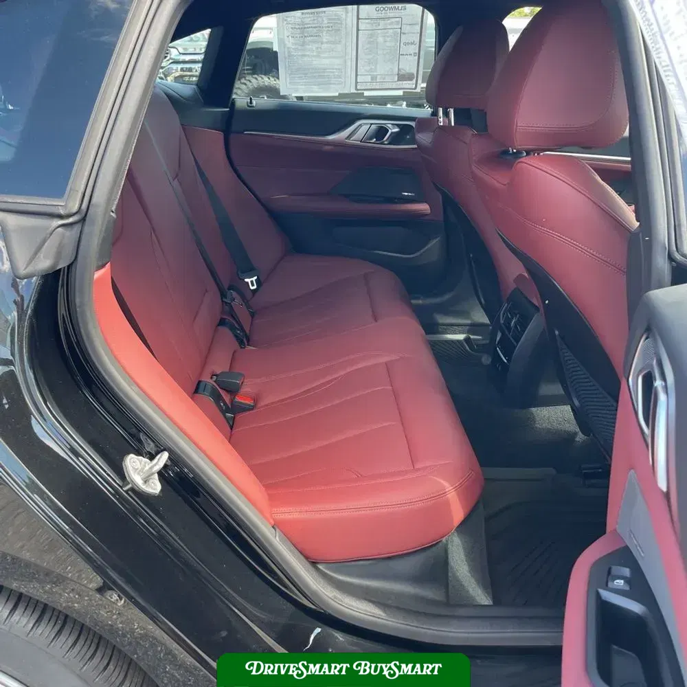 2024 BMW i4 xDrive40