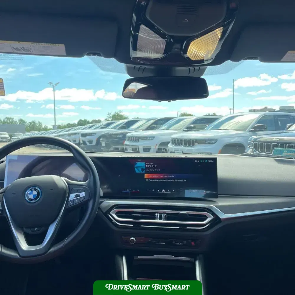 2024 BMW i4 xDrive40