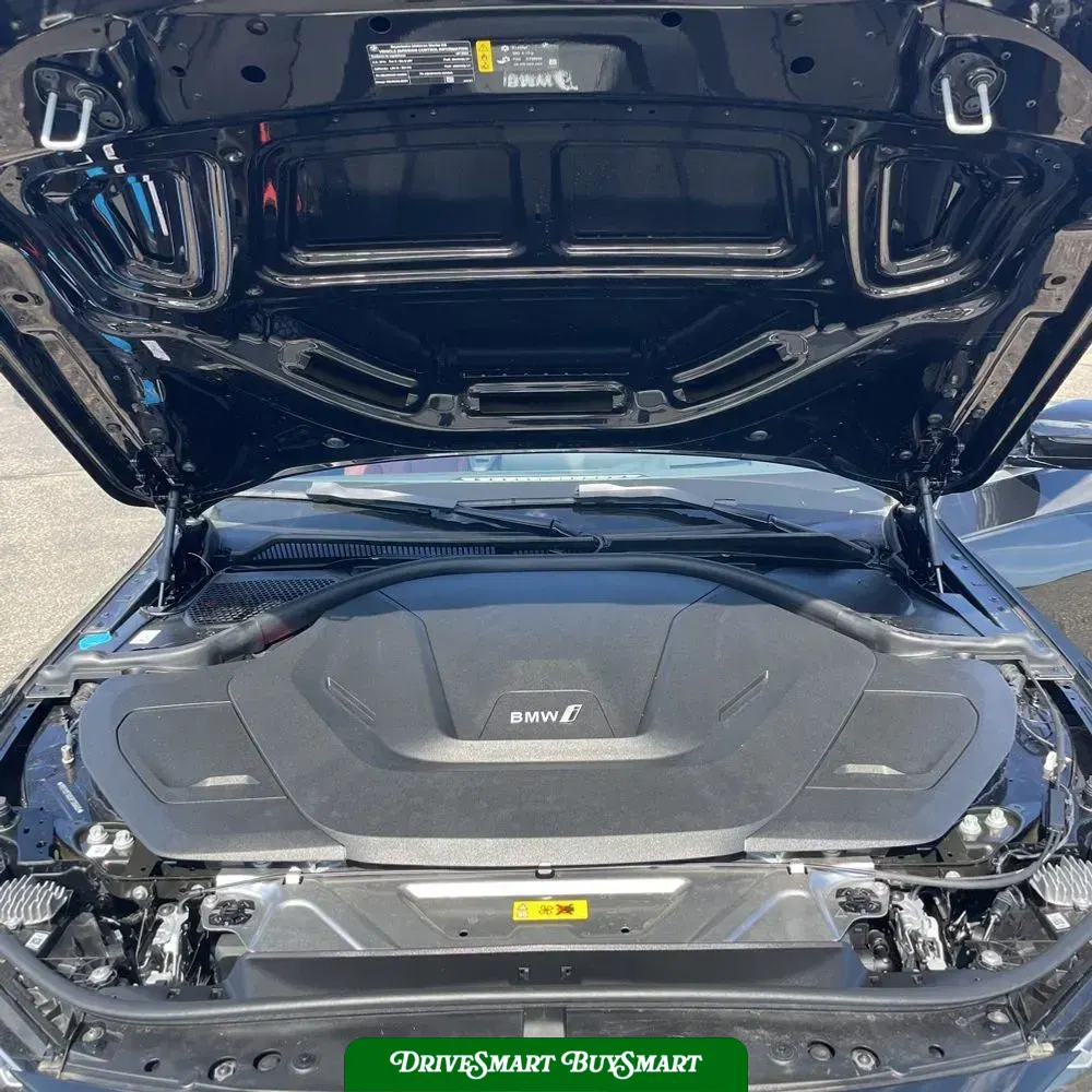 2024 BMW i4 xDrive40