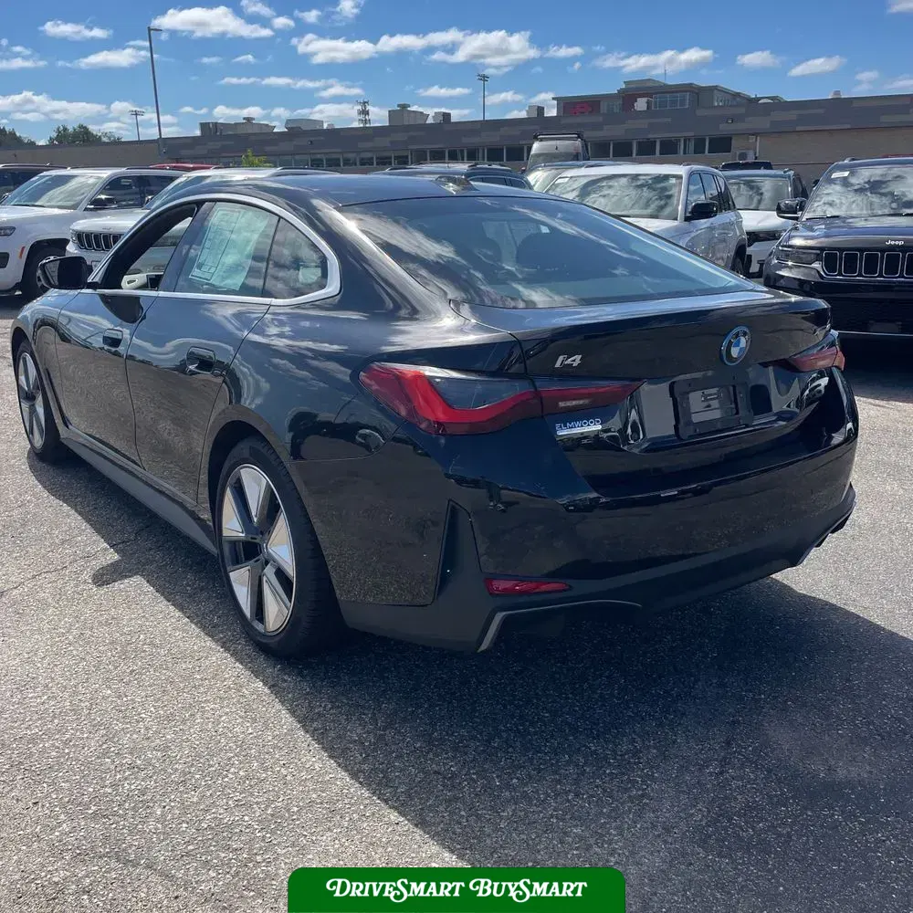2024 BMW i4 xDrive40