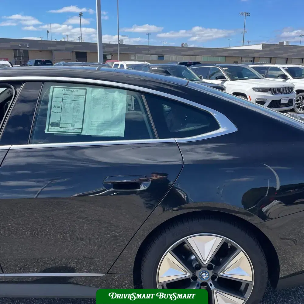 2024 BMW i4 xDrive40