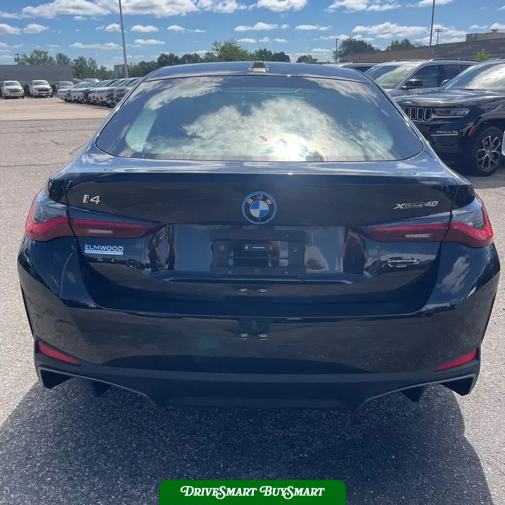 2024 BMW i4 xDrive40