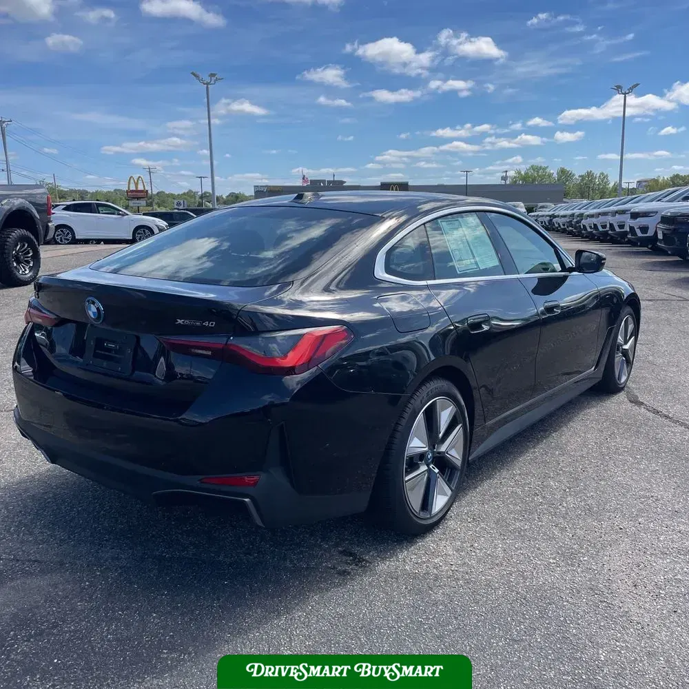 2024 BMW i4 xDrive40