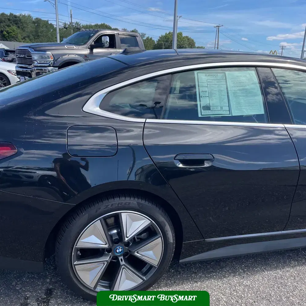 2024 BMW i4 xDrive40