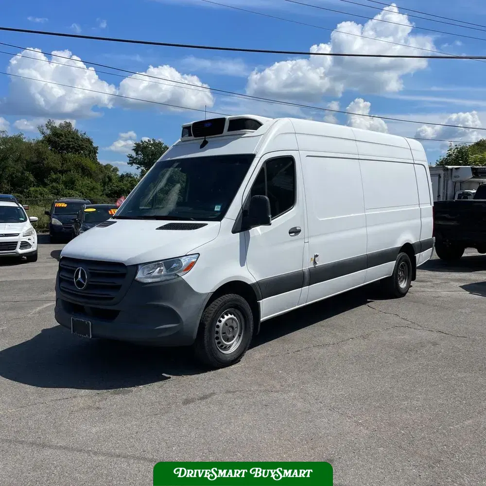 2019 Mercedes-Benz Sprinter 3500