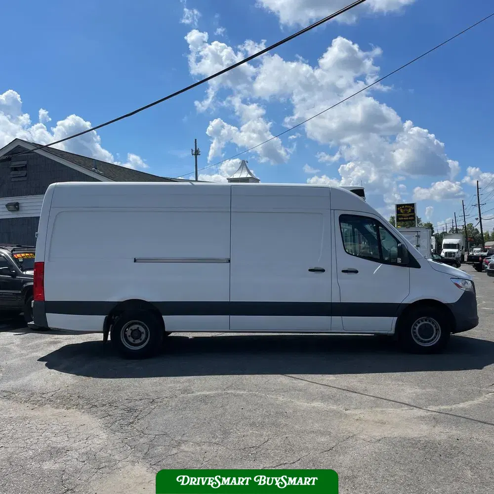 2019 Mercedes-Benz Sprinter 3500