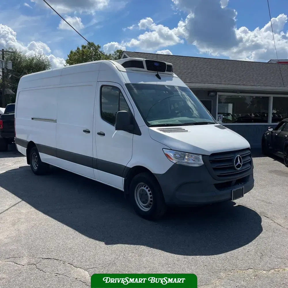 2019 Mercedes-Benz Sprinter 3500