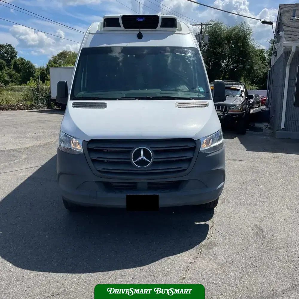 2019 Mercedes-Benz Sprinter 3500