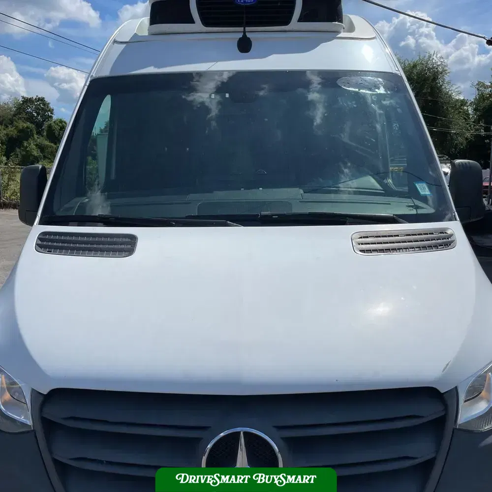 2019 Mercedes-Benz Sprinter 3500