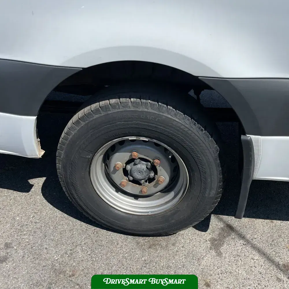2019 Mercedes-Benz Sprinter 3500