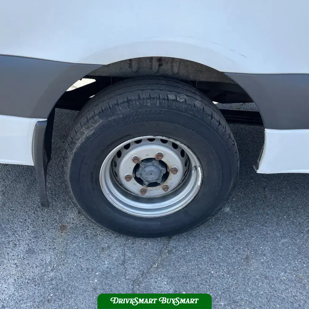 2019 Mercedes-Benz Sprinter 3500
