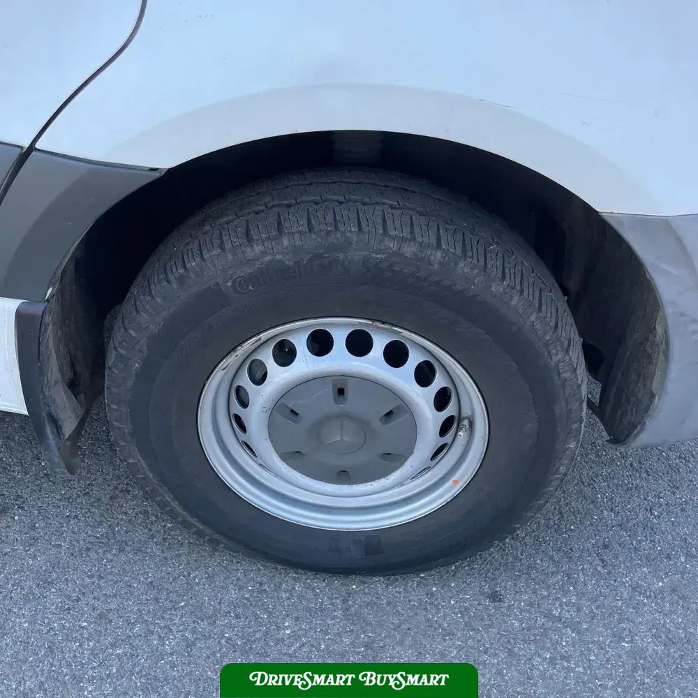 2019 Mercedes-Benz Sprinter 3500