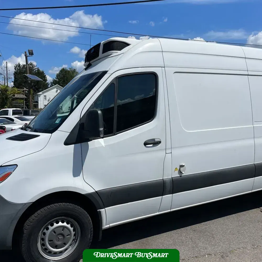2019 Mercedes-Benz Sprinter 3500