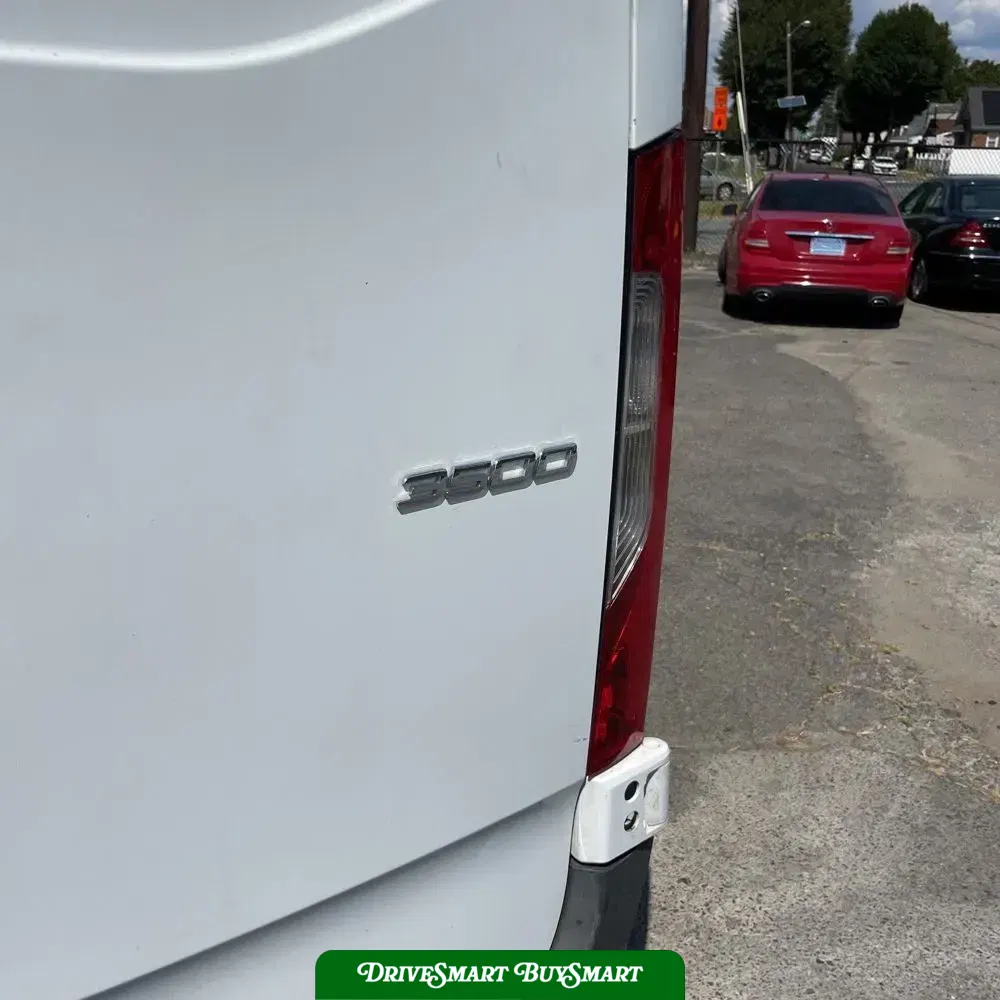 2019 Mercedes-Benz Sprinter 3500