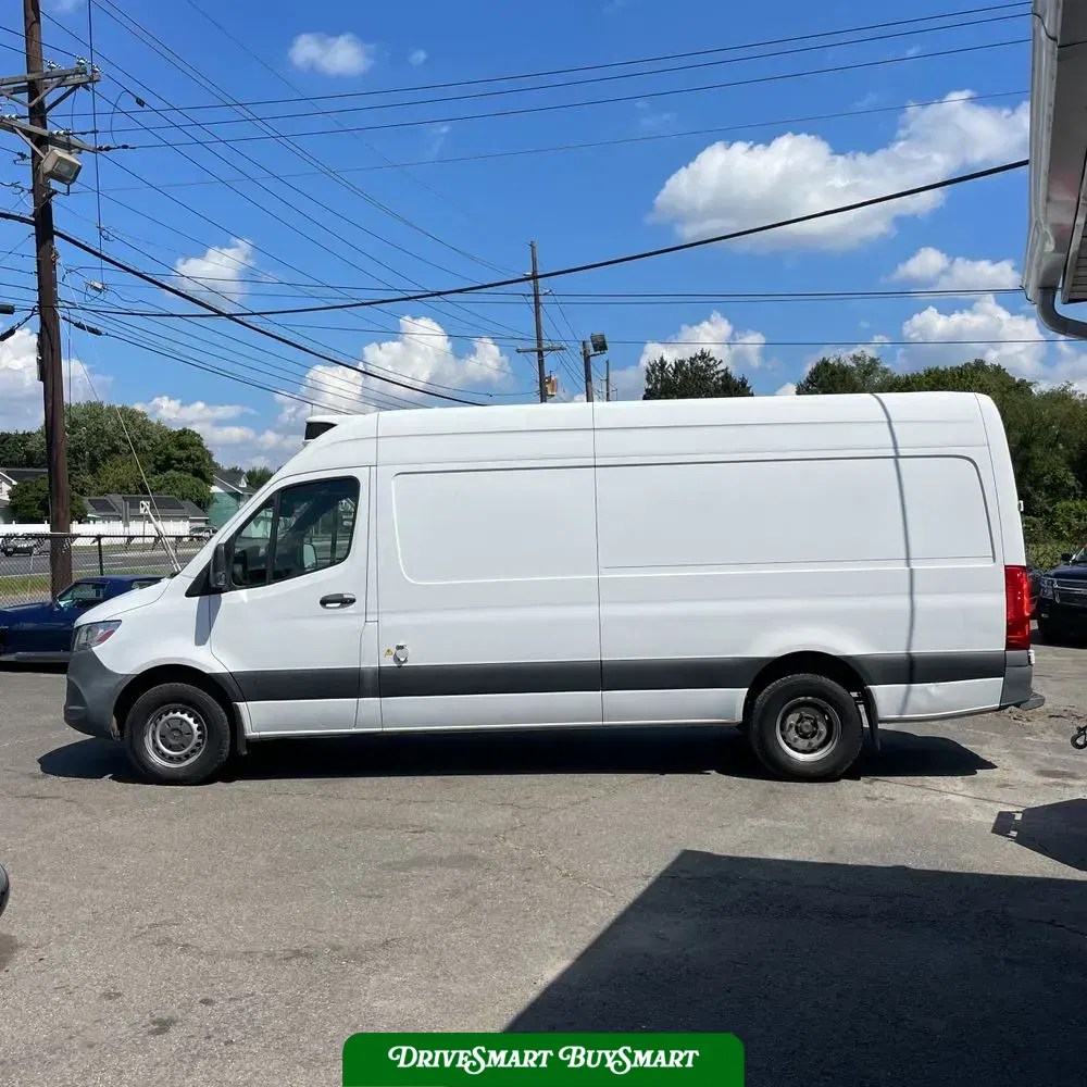 2019 Mercedes-Benz Sprinter 3500