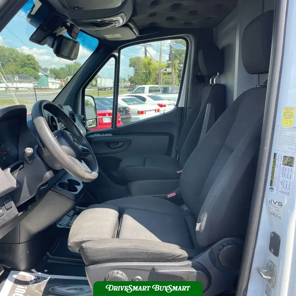 2019 Mercedes-Benz Sprinter 3500