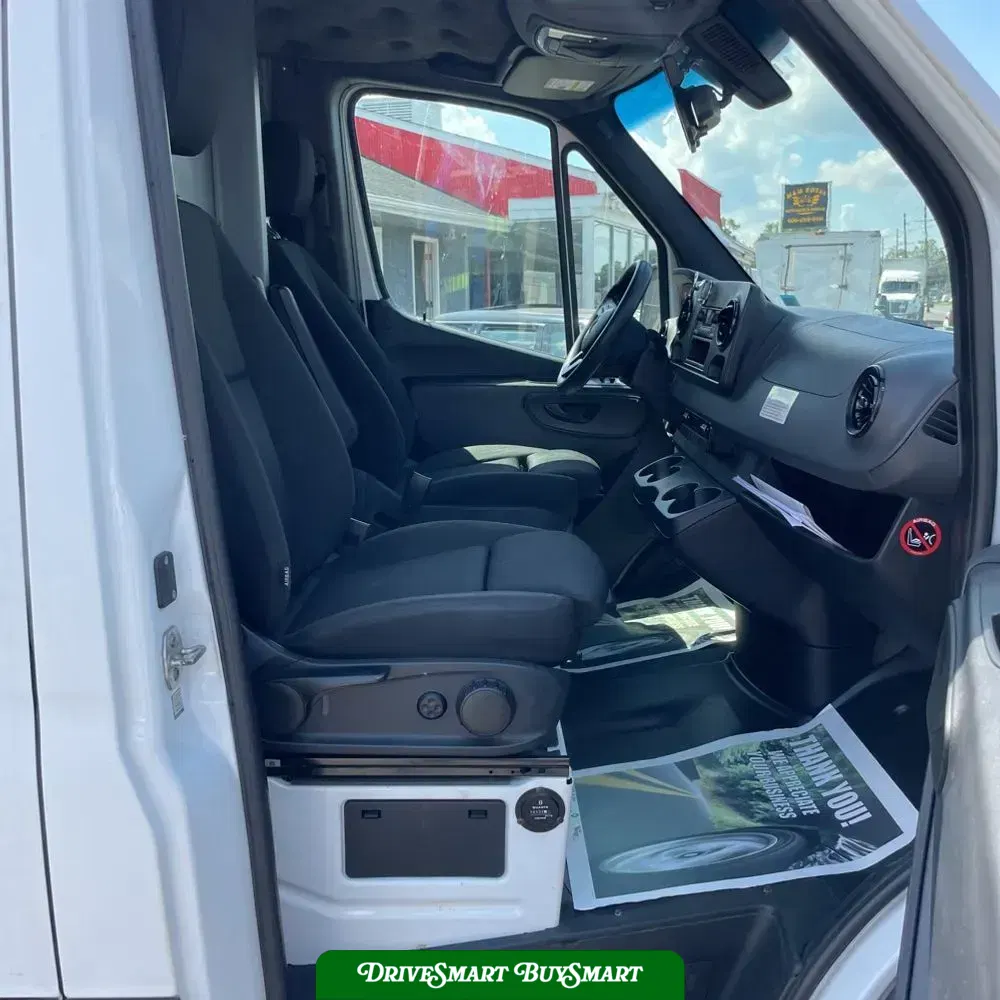 2019 Mercedes-Benz Sprinter 3500