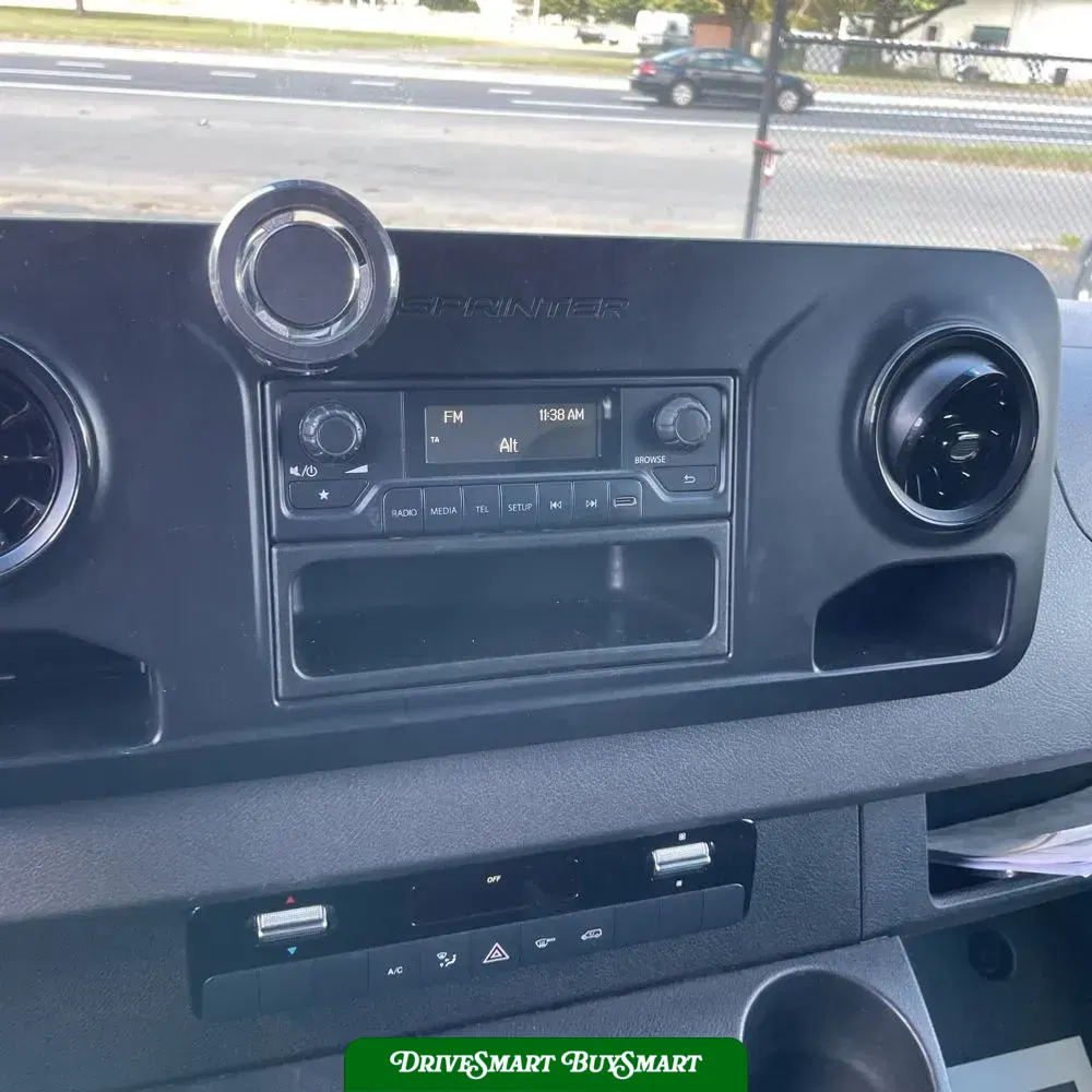 2019 Mercedes-Benz Sprinter 3500