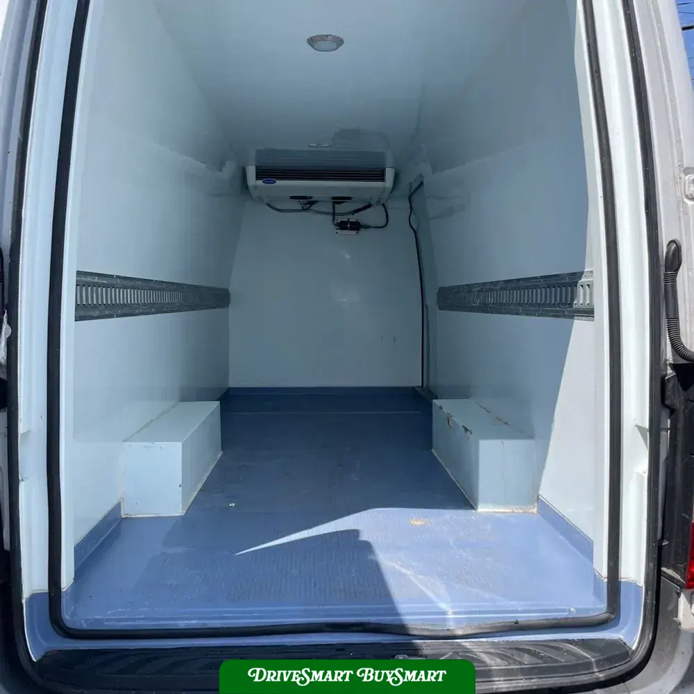 2019 Mercedes-Benz Sprinter 3500