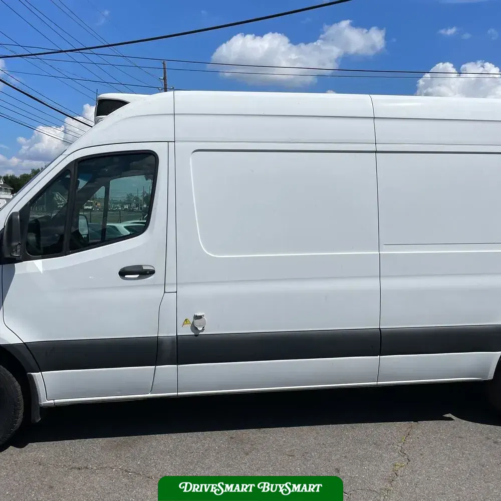2019 Mercedes-Benz Sprinter 3500