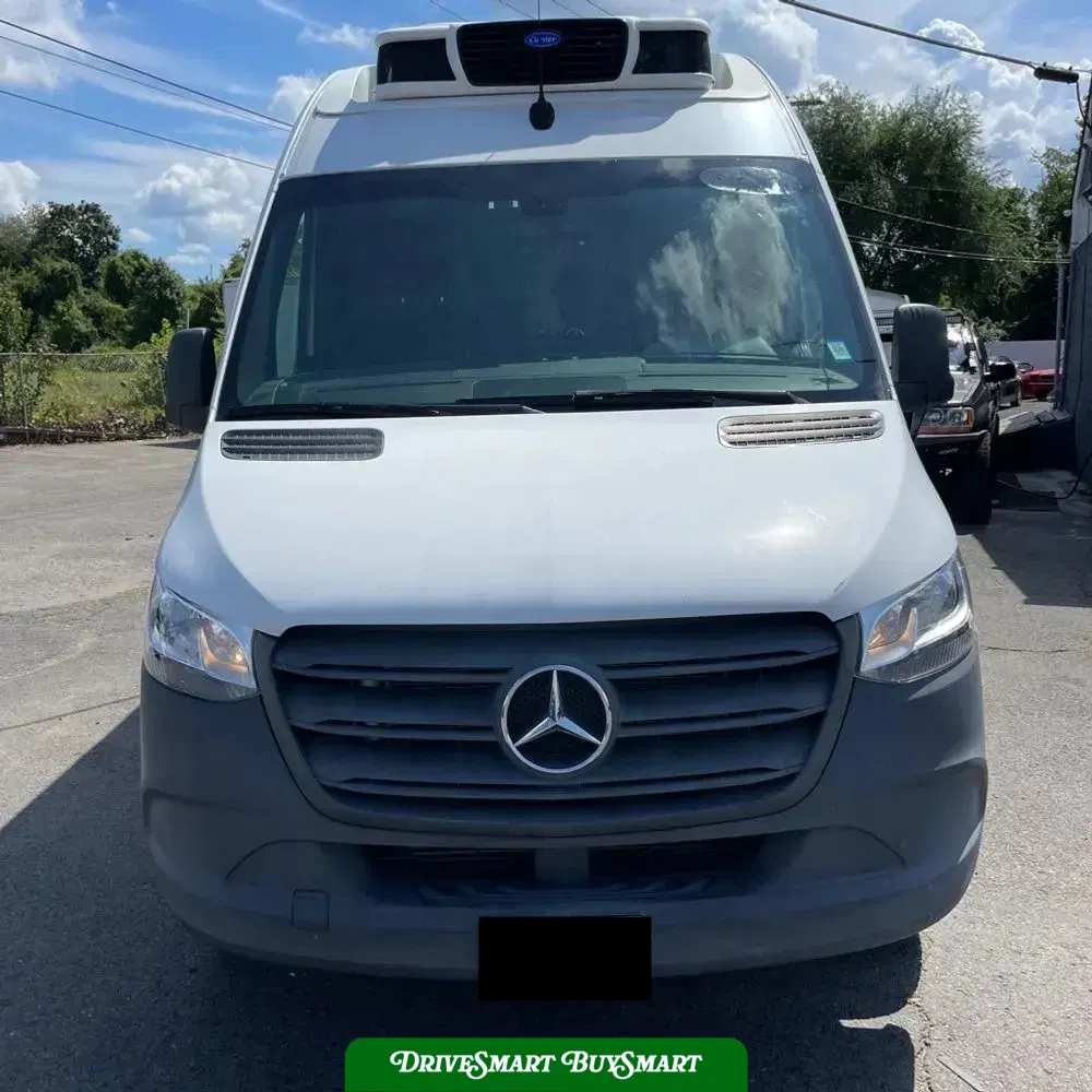 2019 Mercedes-Benz Sprinter 3500