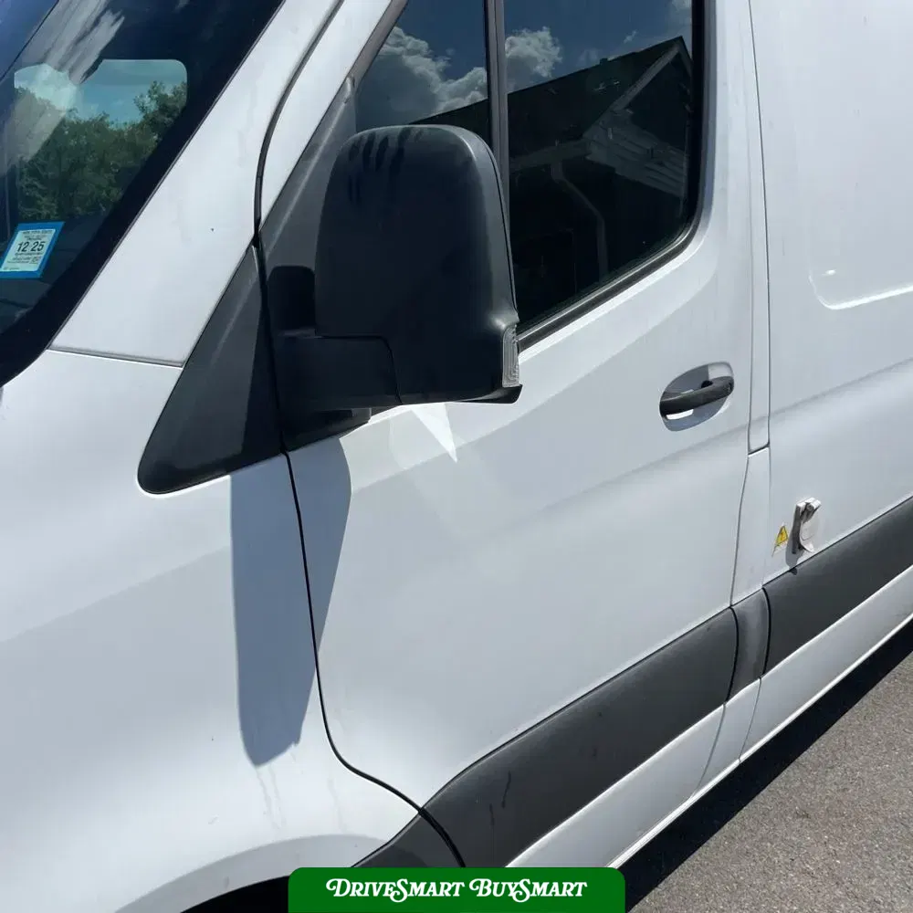 2019 Mercedes-Benz Sprinter 3500