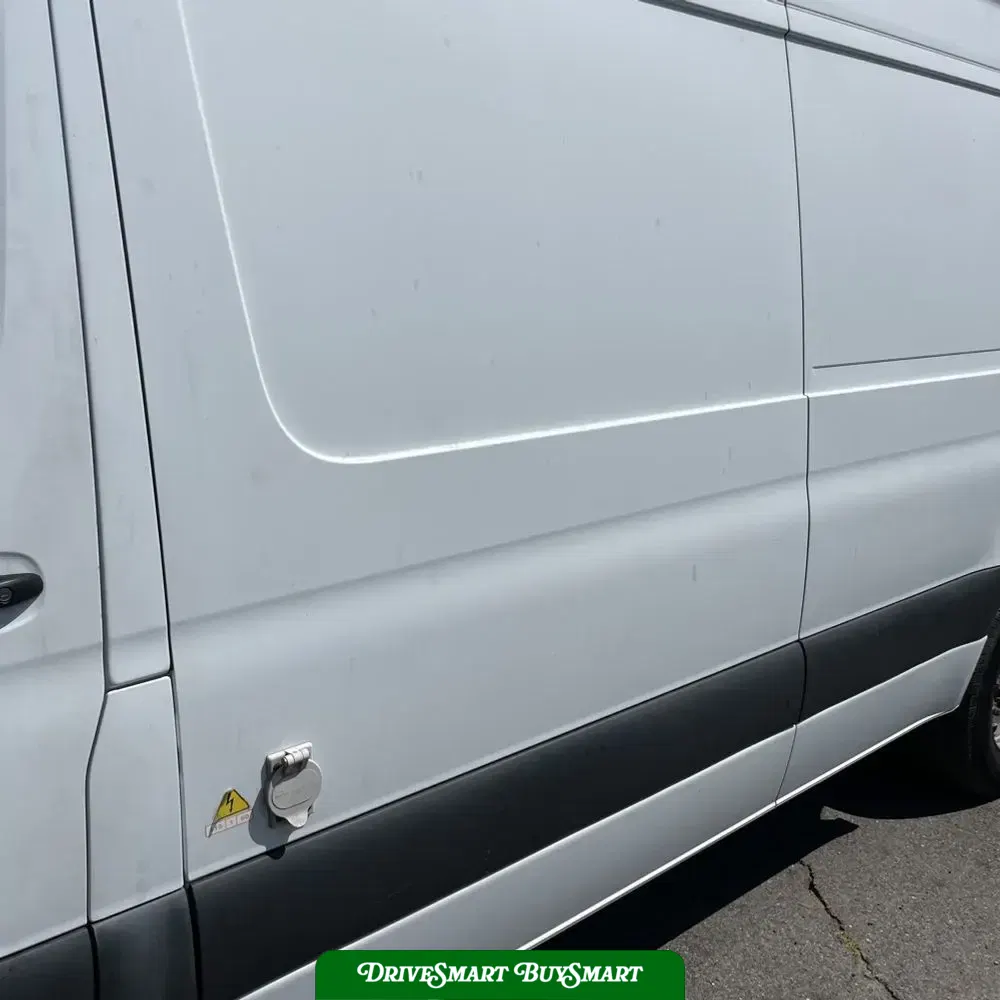 2019 Mercedes-Benz Sprinter 3500