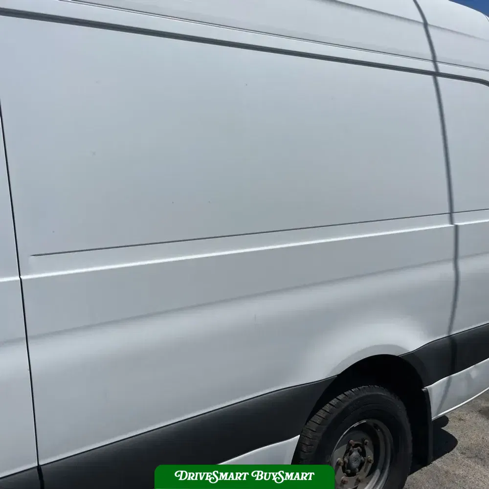2019 Mercedes-Benz Sprinter 3500