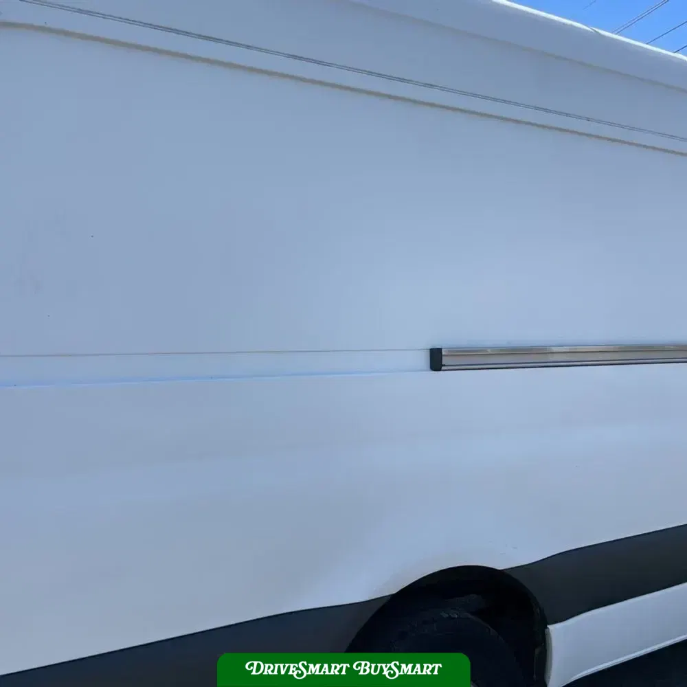 2019 Mercedes-Benz Sprinter 3500