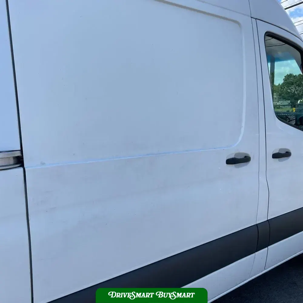 2019 Mercedes-Benz Sprinter 3500