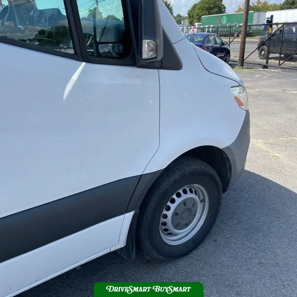 2019 Mercedes-Benz Sprinter 3500