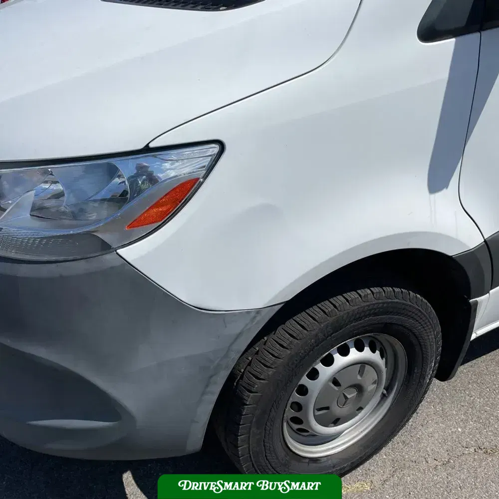 2019 Mercedes-Benz Sprinter 3500