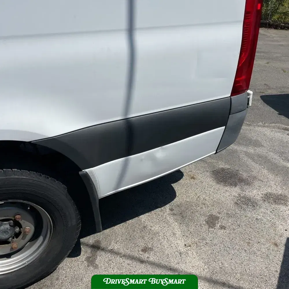 2019 Mercedes-Benz Sprinter 3500