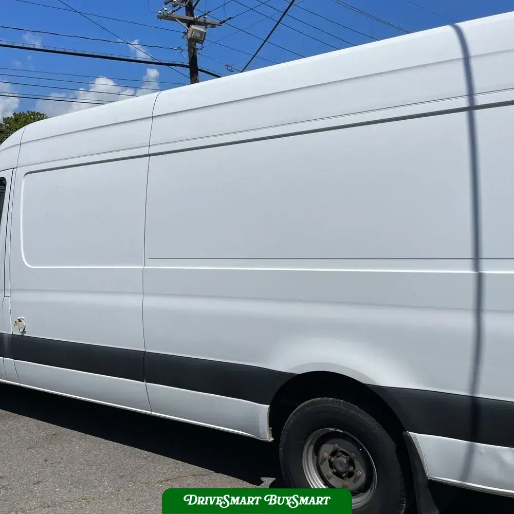 2019 Mercedes-Benz Sprinter 3500