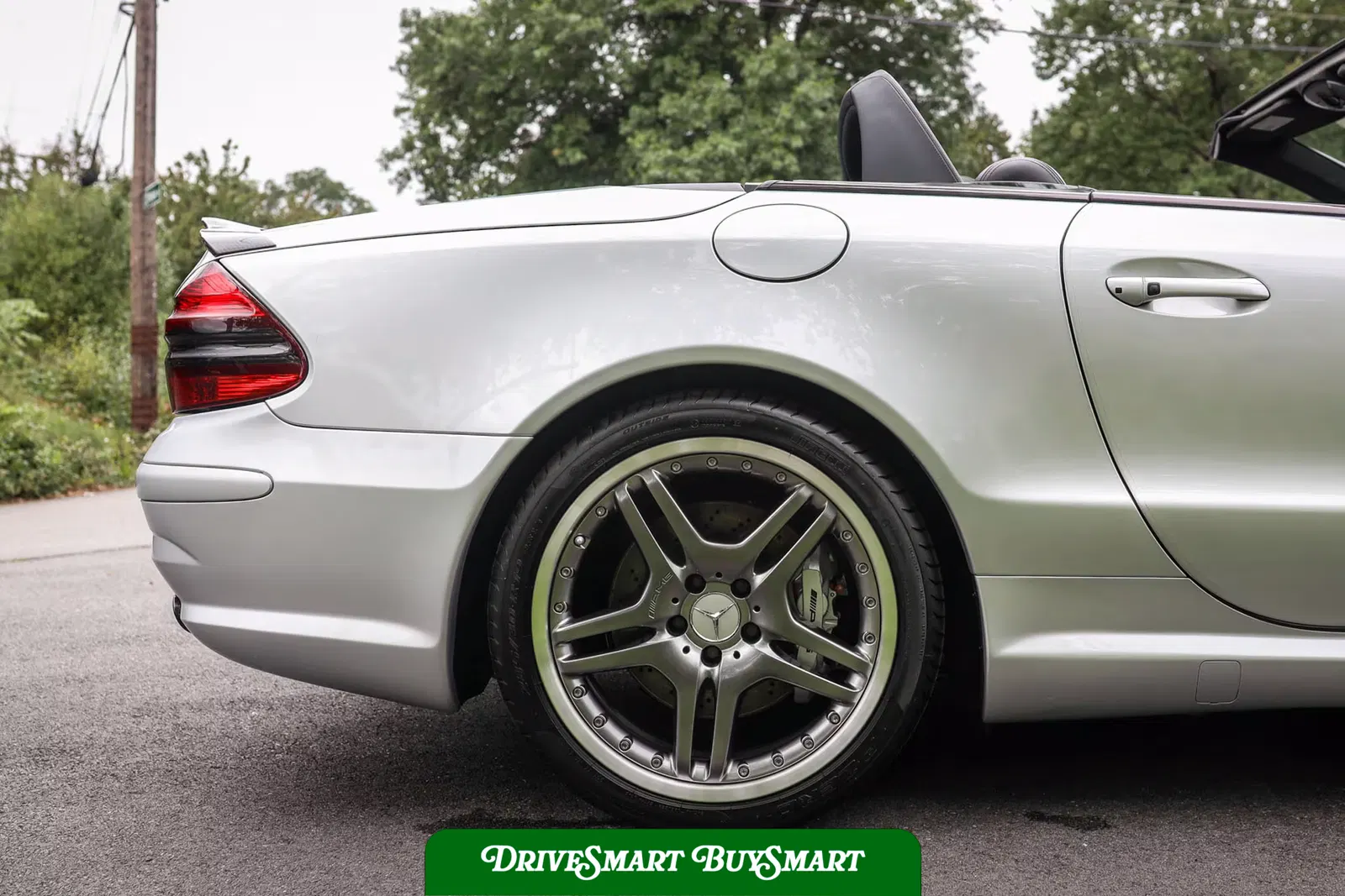 2008 Mercedes-Benz SL55 AMG RENNtech R2