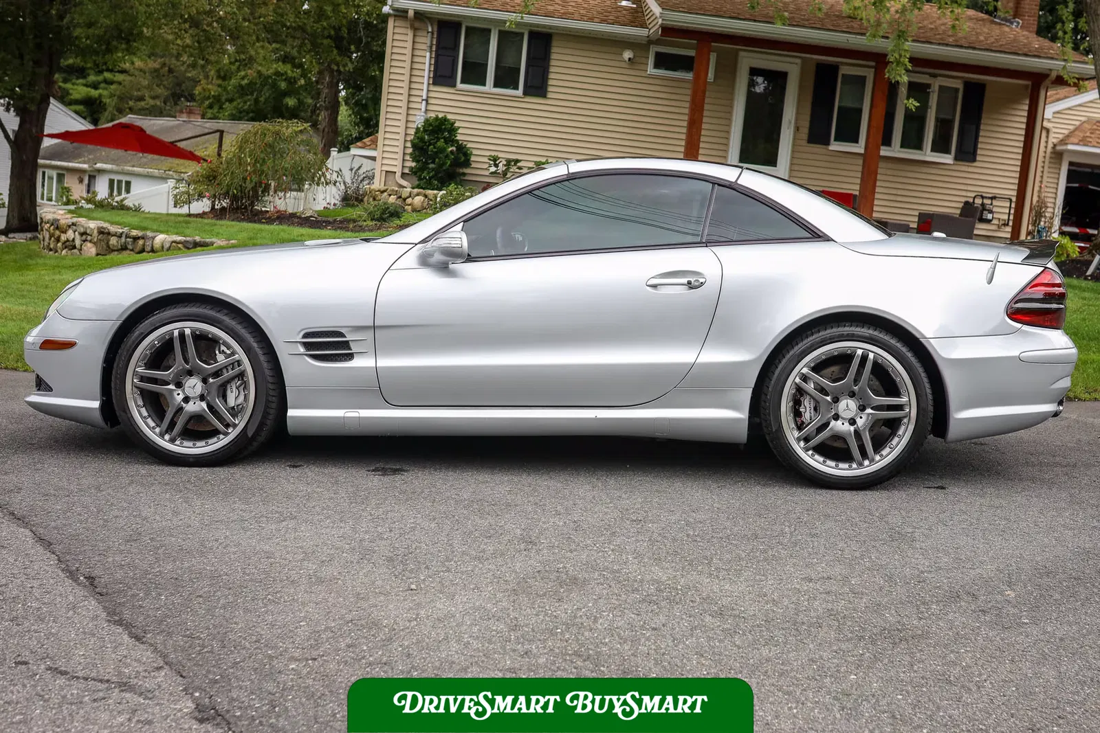 2008 Mercedes-Benz SL55 AMG RENNtech R2