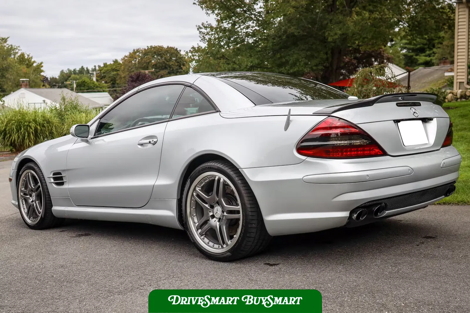 2008 Mercedes-Benz SL55 AMG RENNtech R2