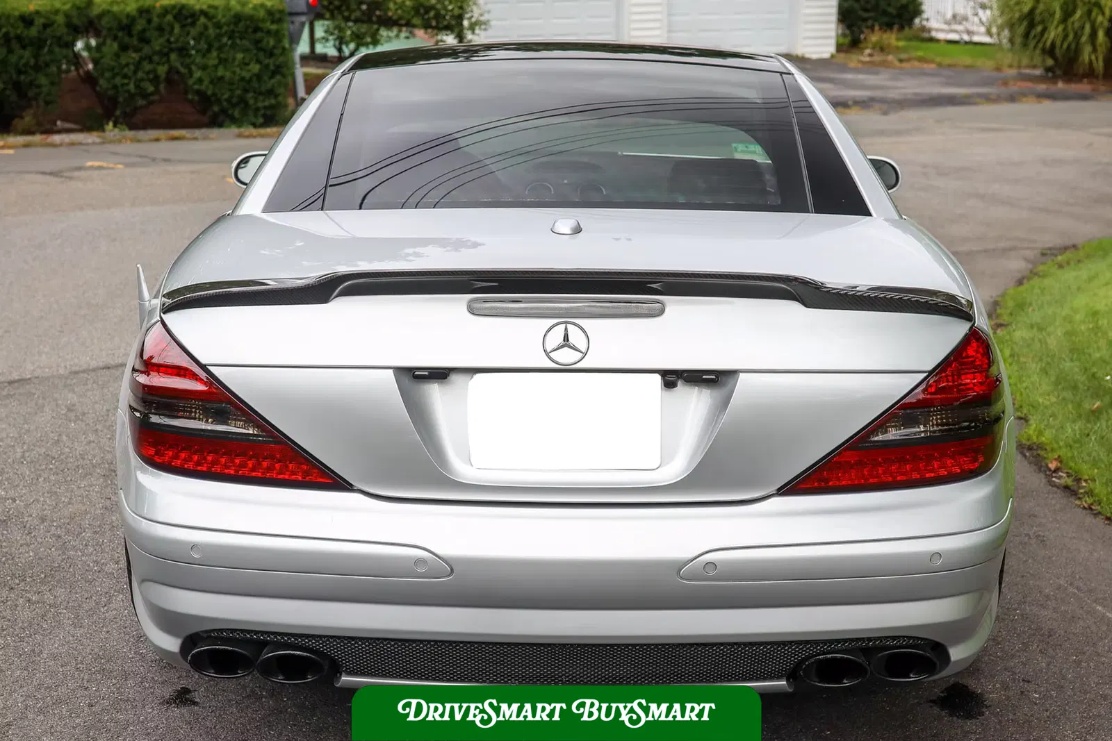 2008 Mercedes-Benz SL55 AMG RENNtech R2