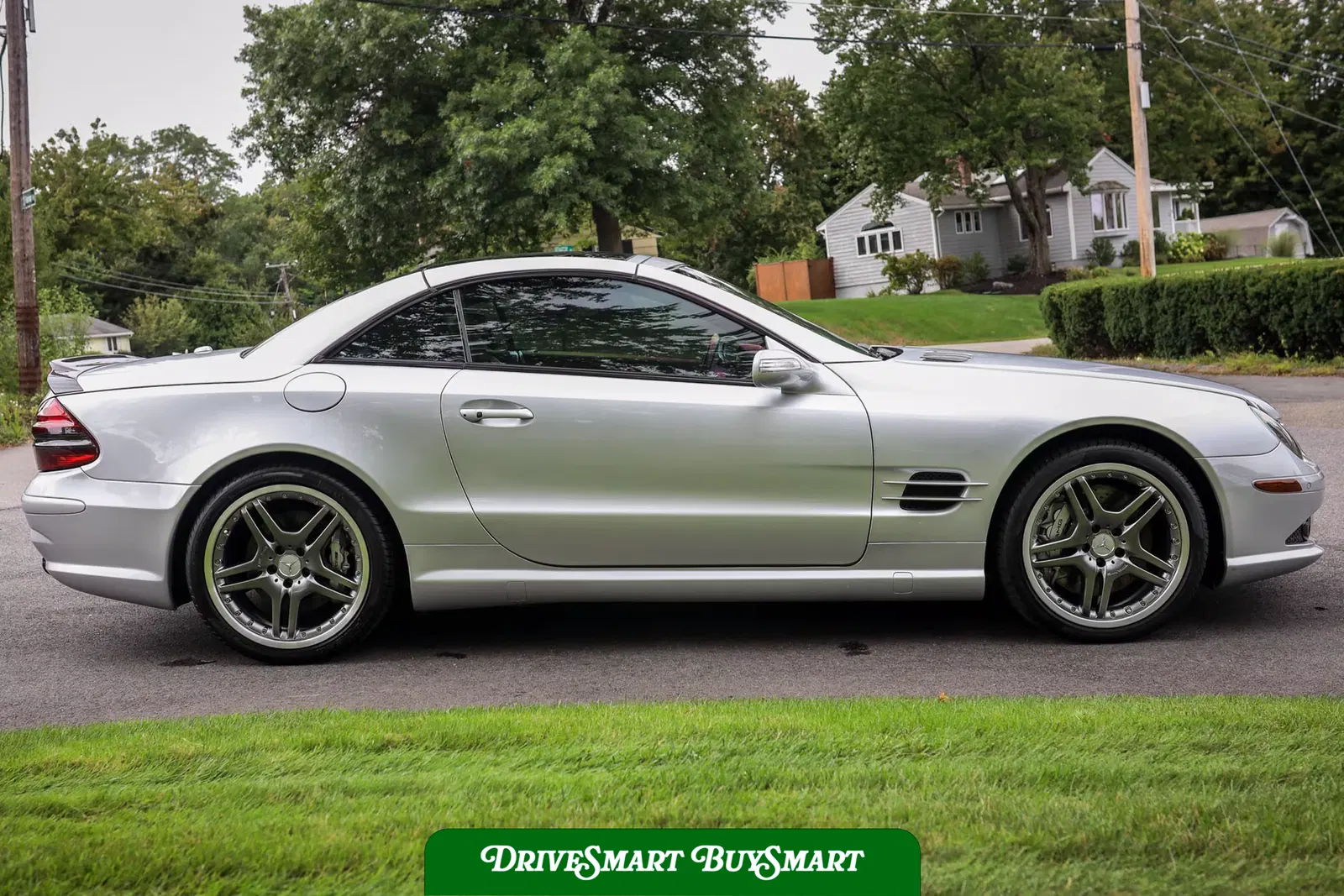 2008 Mercedes-Benz SL55 AMG RENNtech R2