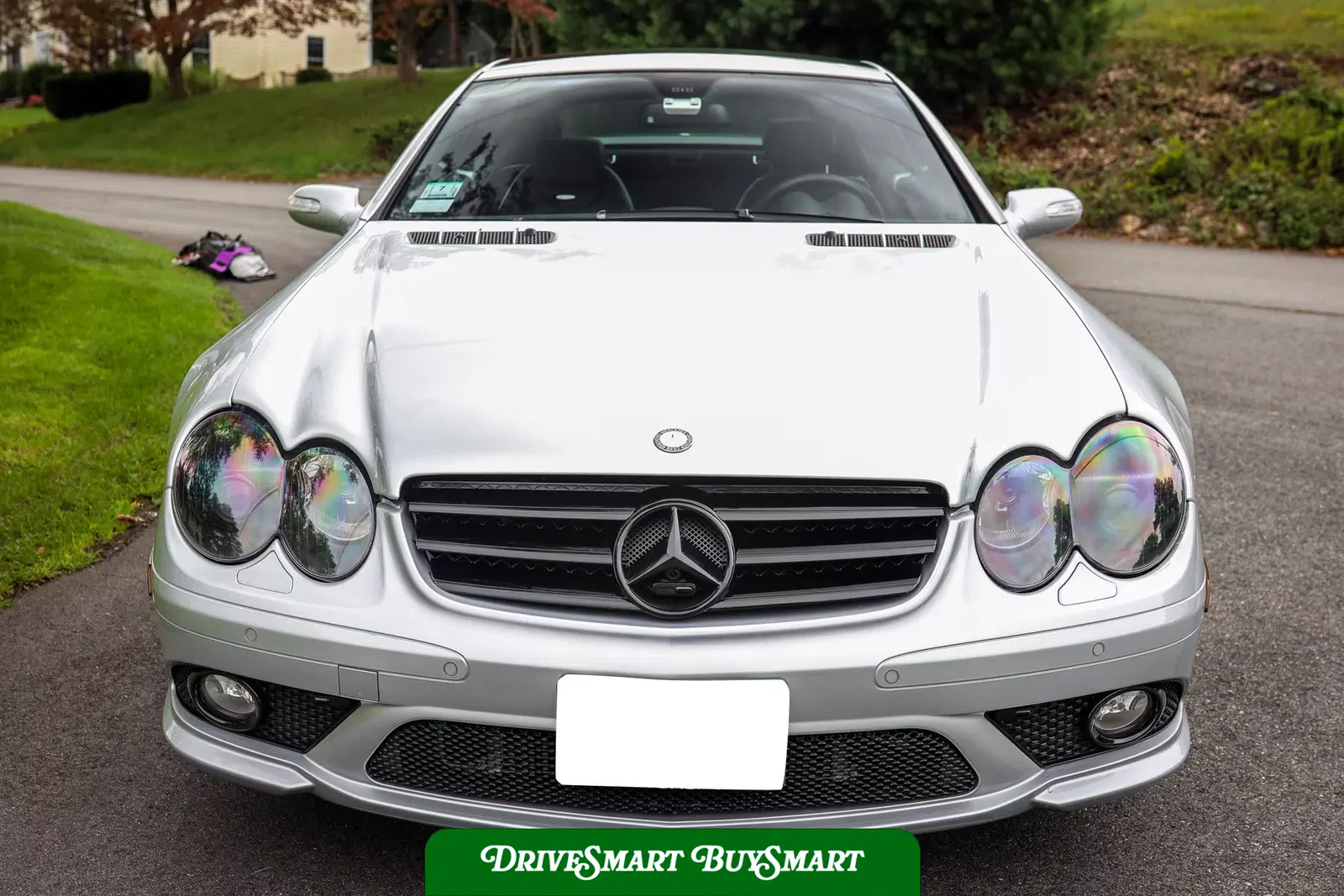 2008 Mercedes-Benz SL55 AMG RENNtech R2
