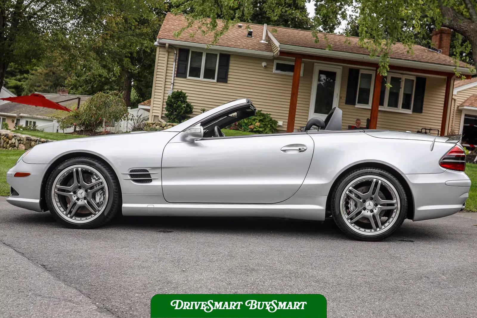 2008 Mercedes-Benz SL55 AMG RENNtech R2