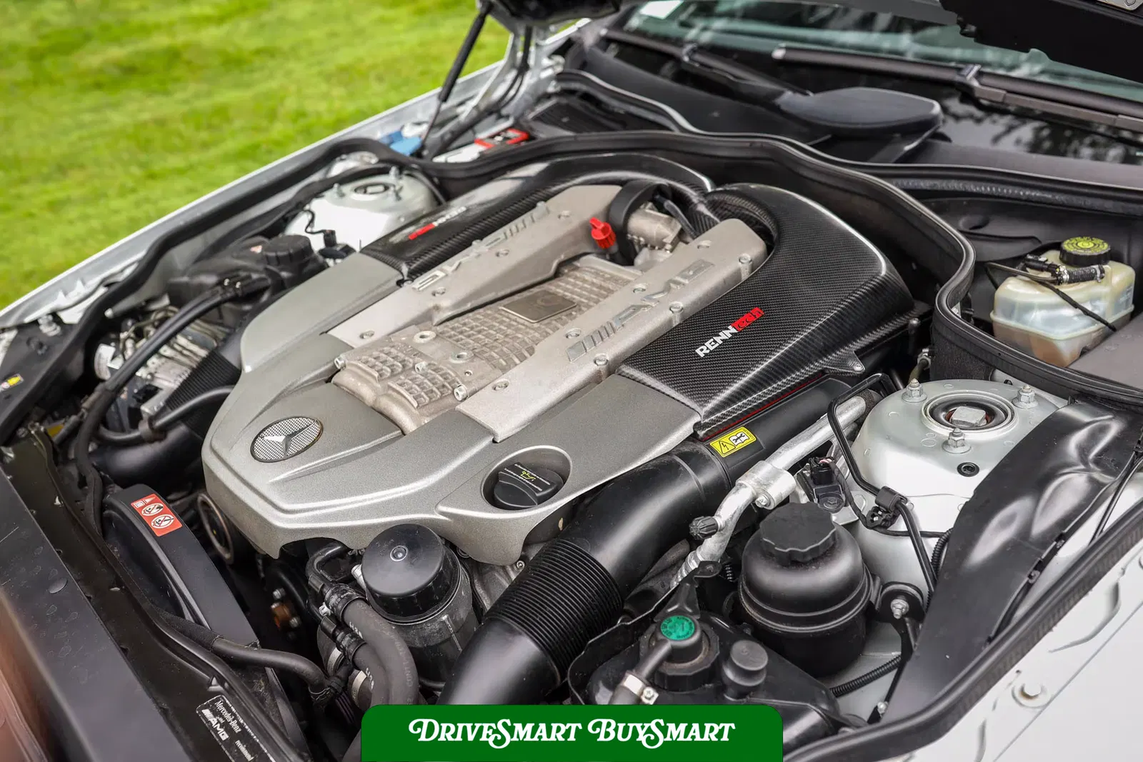 2008 Mercedes-Benz SL55 AMG RENNtech R2