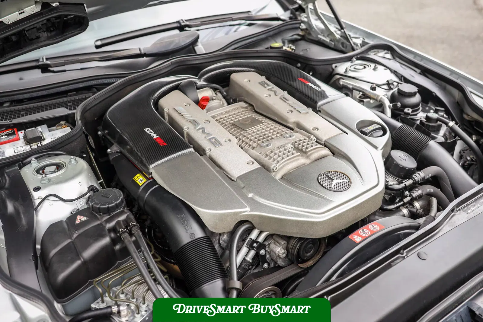 2008 Mercedes-Benz SL55 AMG RENNtech R2