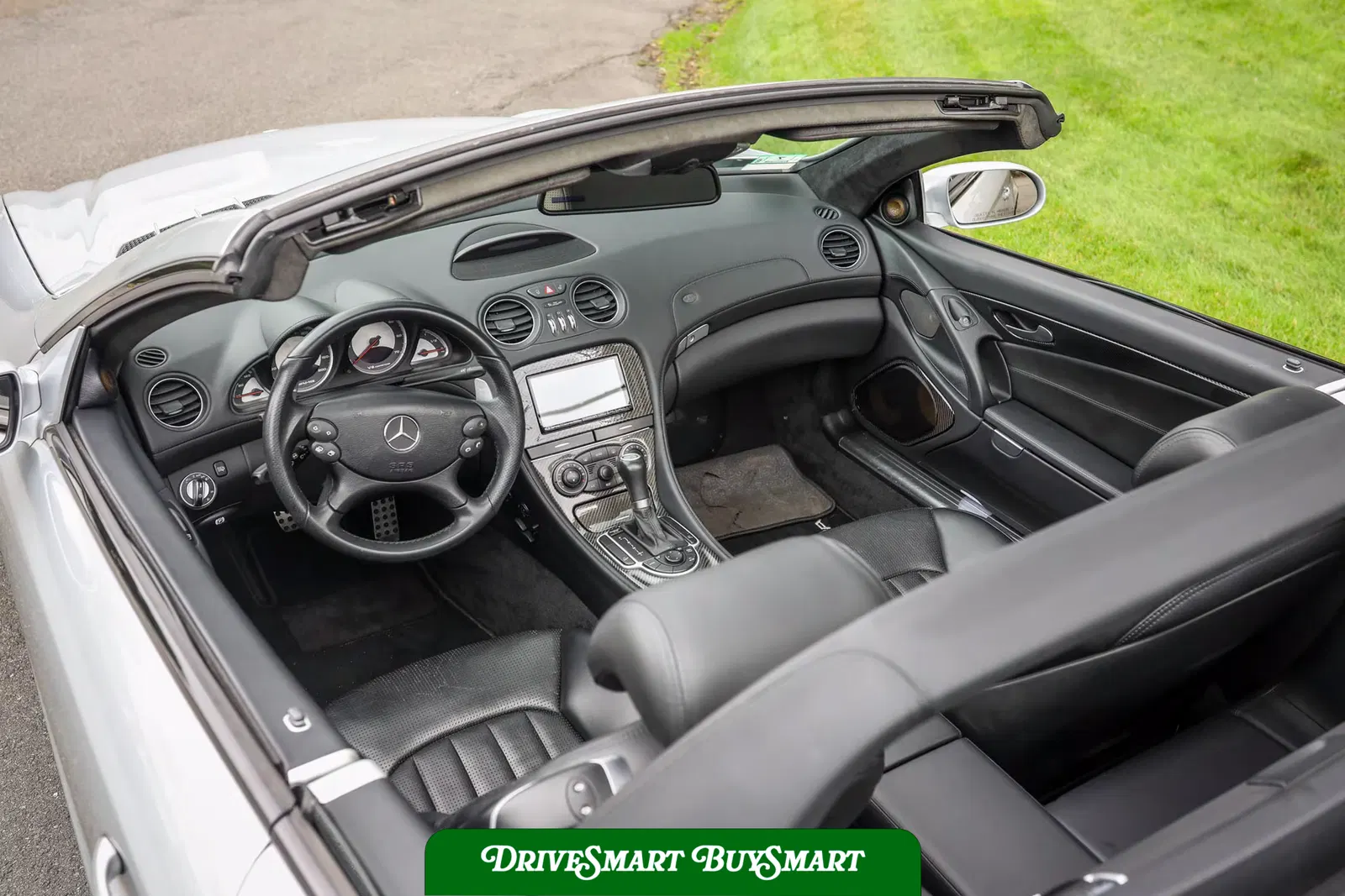 2008 Mercedes-Benz SL55 AMG RENNtech R2