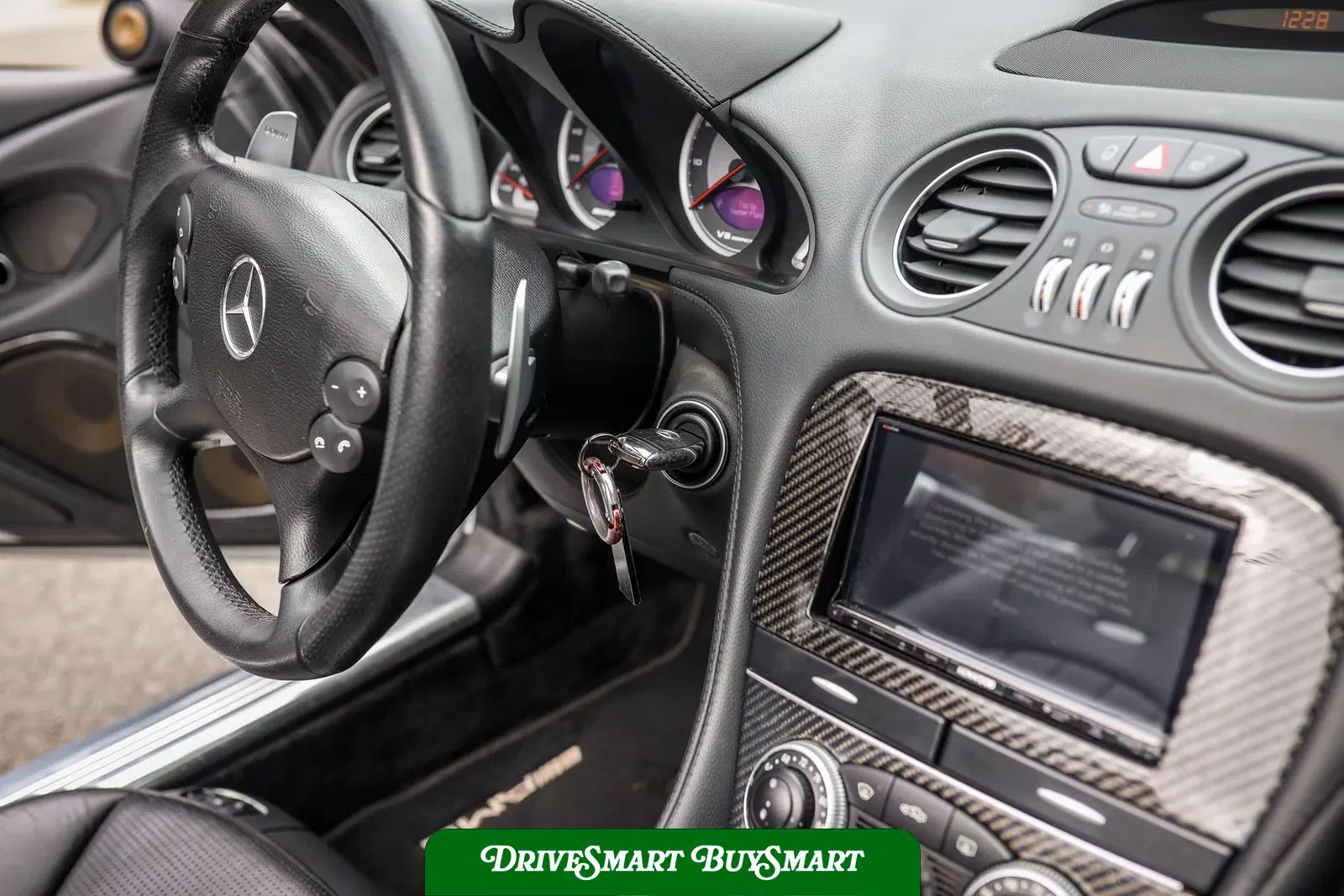 2008 Mercedes-Benz SL55 AMG RENNtech R2