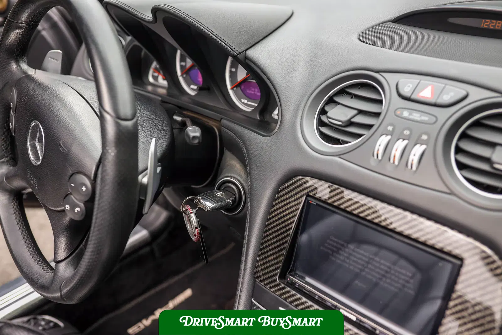 2008 Mercedes-Benz SL55 AMG RENNtech R2