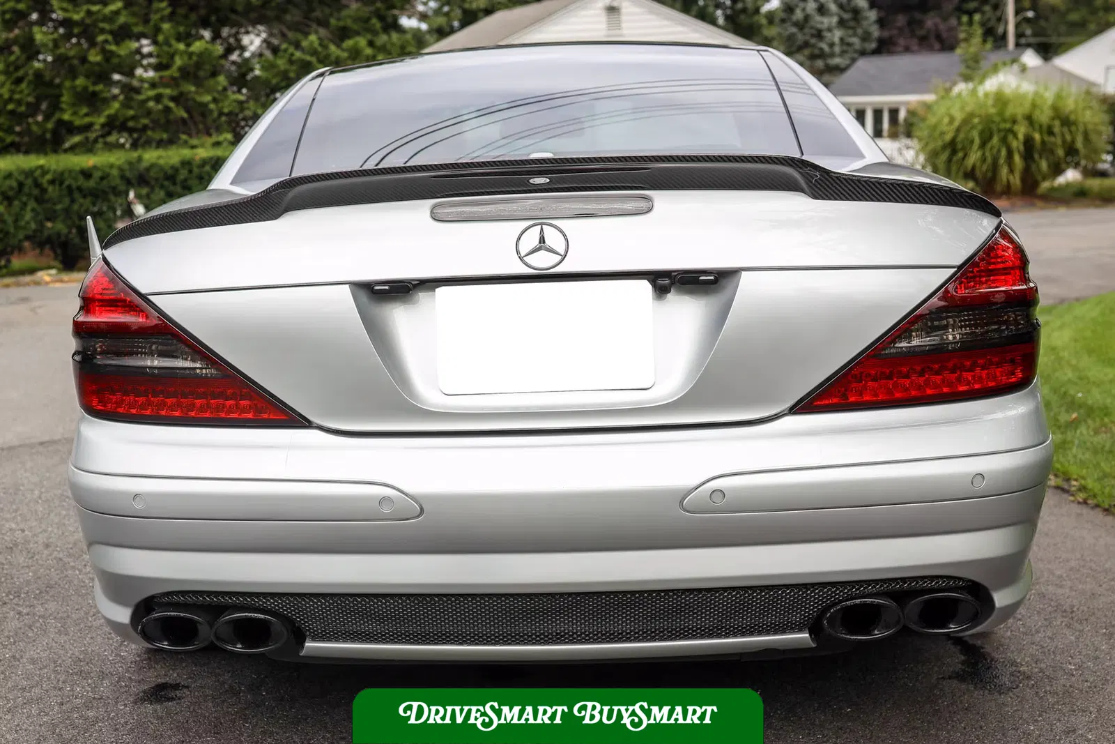 2008 Mercedes-Benz SL55 AMG RENNtech R2