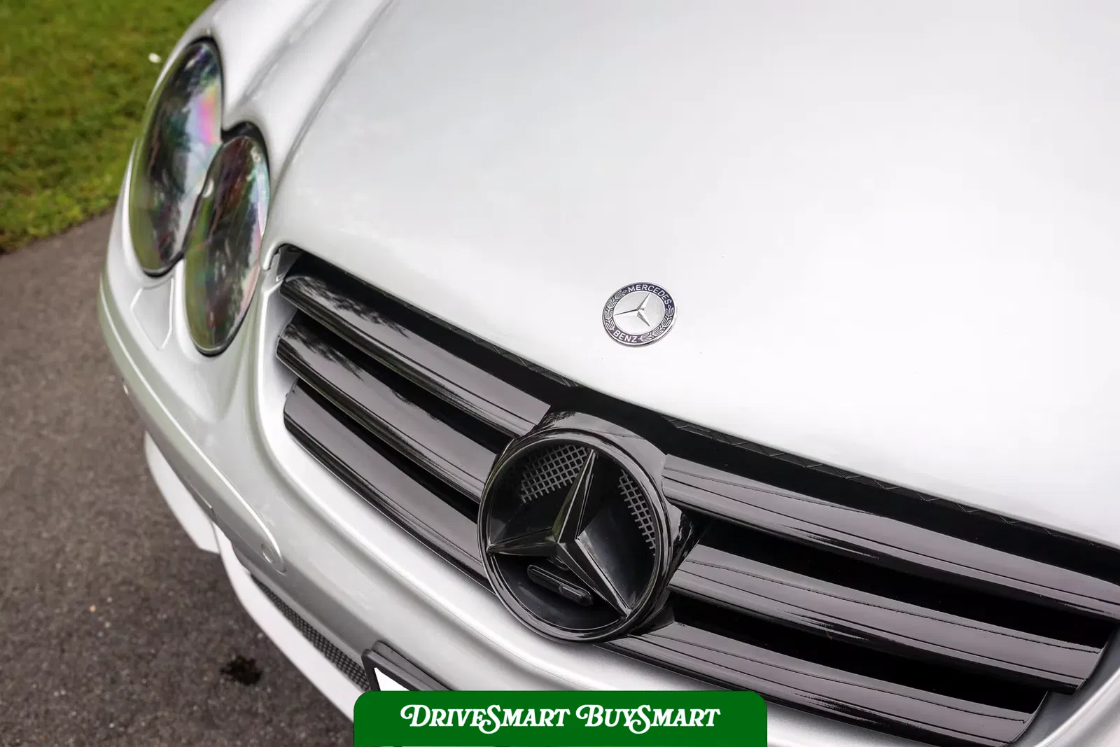 2008 Mercedes-Benz SL55 AMG RENNtech R2